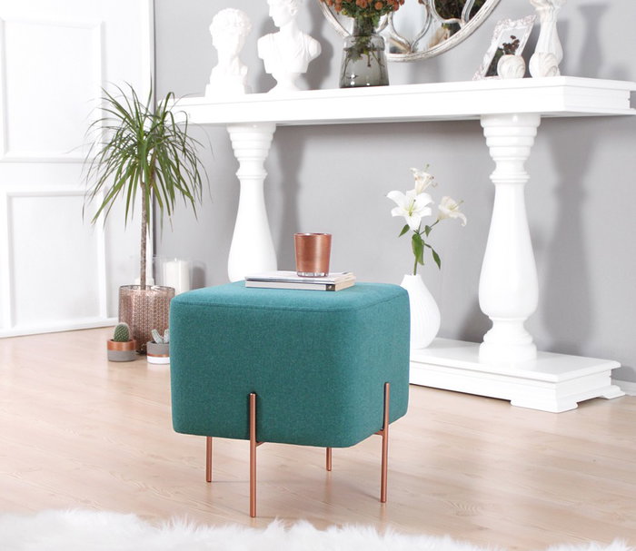 Atelier Del Sofa Copper 57 - Green Atelier Del Sofa Copper 57 - Green